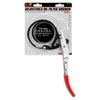 Performance Tool Deluxe Adjustable Filter Wrench, W186C W186C